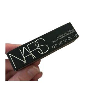 NWT NARS Afterglow tinted lip balm shade fast lane